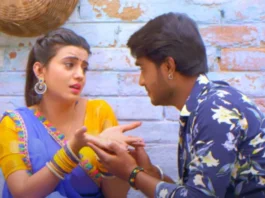 Pradeep Pandey and Akshara