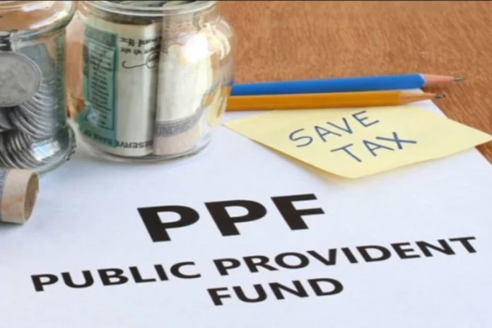 Public Provident Fund Public Provident Fund