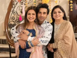 Pulkit Samrat and Kriti Kharbanda