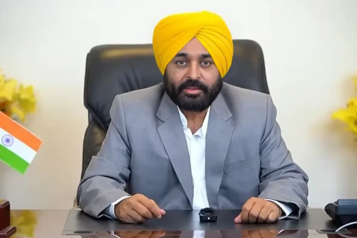 Punjab CM Bhagwant Mann