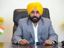 Punjab CM Bhagwant Mann