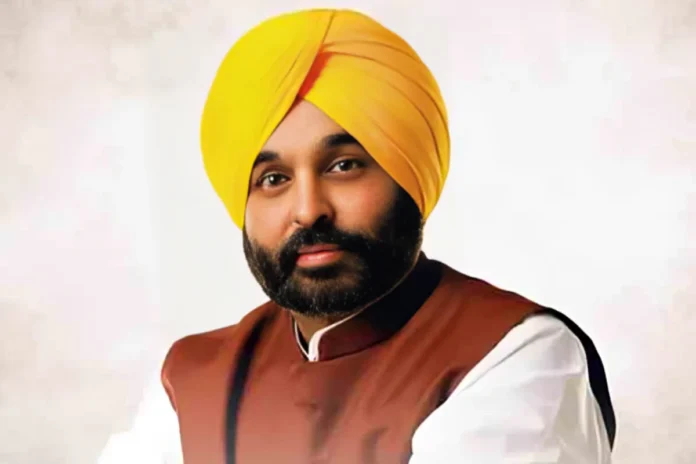 Punjab CM Bhagwant Mann