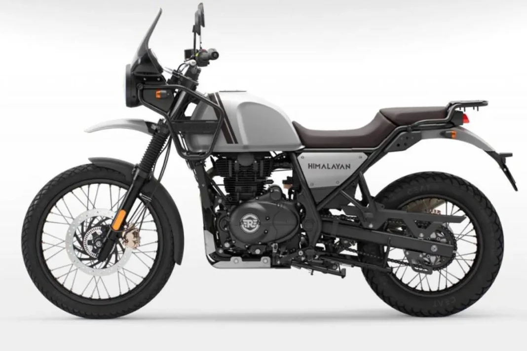 RE Himalayan 450 Price Hike