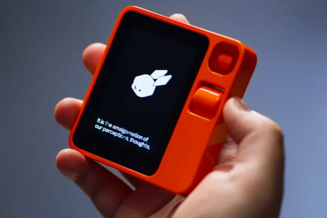 Rabbit R1 AI: What is it? and all you need to know about this AI-powered device
