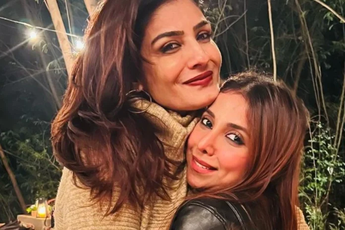 Raveena Tandon Raveena Tandon