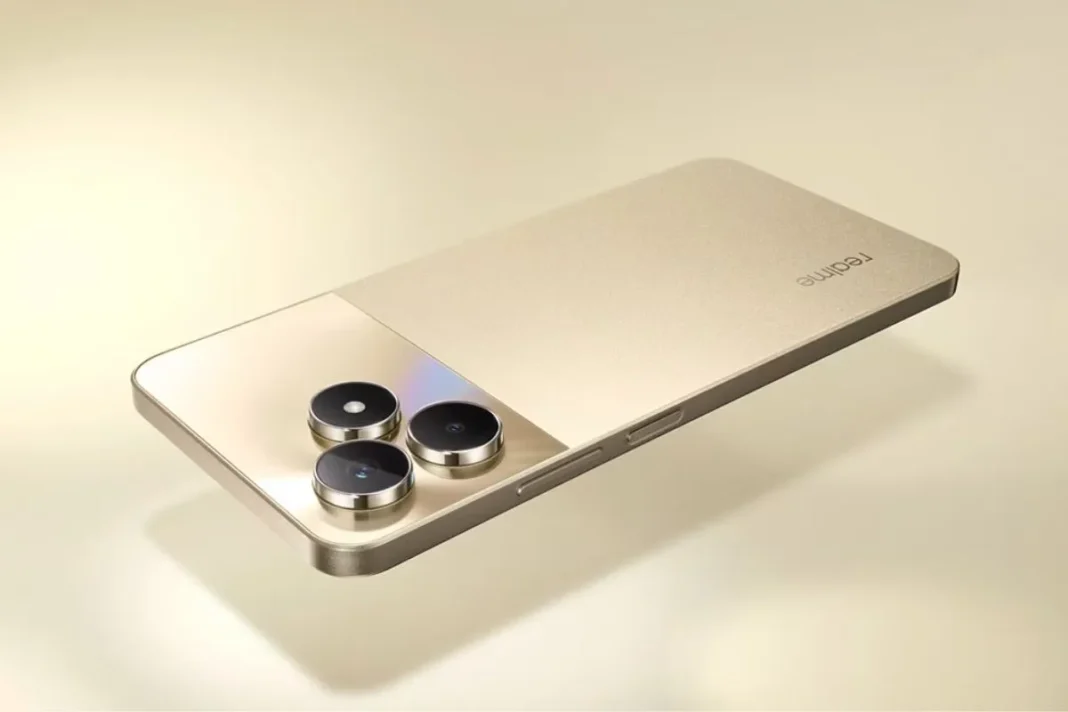 Realme C53