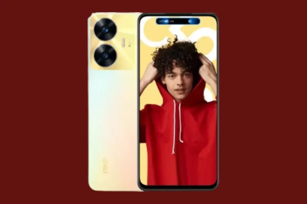 Realme C55