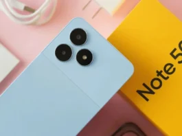 Realme Note 50