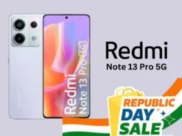 Redmi Note 13 5G