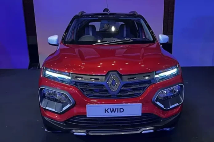 Renault Kwid 2024 Renault Kwid 2024