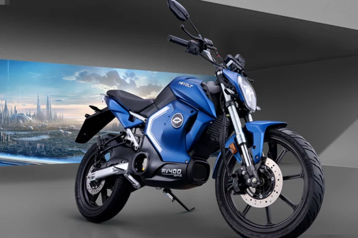 Revolt RV400 BRZ launched in India for THIS much, comes with a digital instrument cluster and 150kms of range, Details