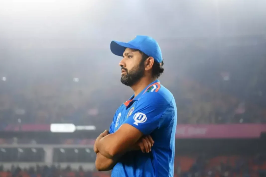 Rohit Sharma