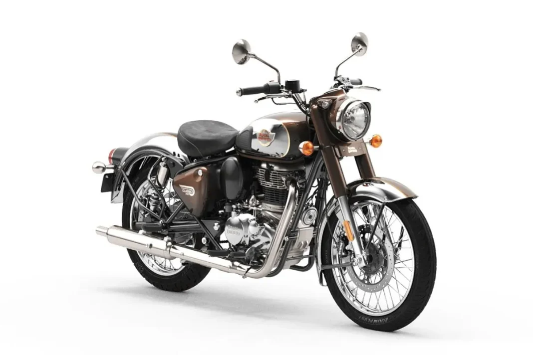 Royal Enfield 650