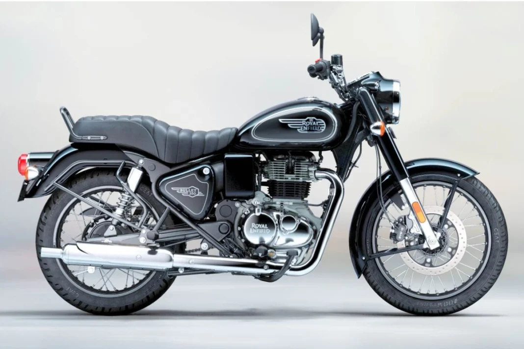Royal Enfield Bullet 350 gets two new colours, priced at only THIS much, Check Out