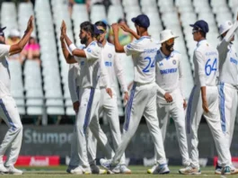 SA vs IND 2nd Test