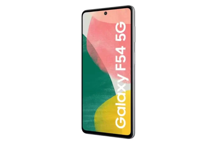 SAMSUNG F54 5G