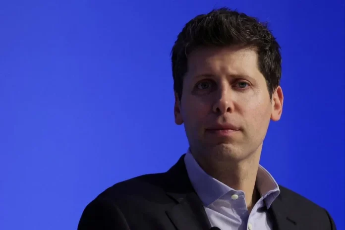 Sam Altman