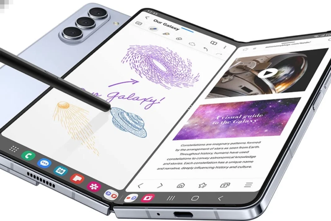 Samsung rumoured to be working on a cheaper foldable smartphone, All we know