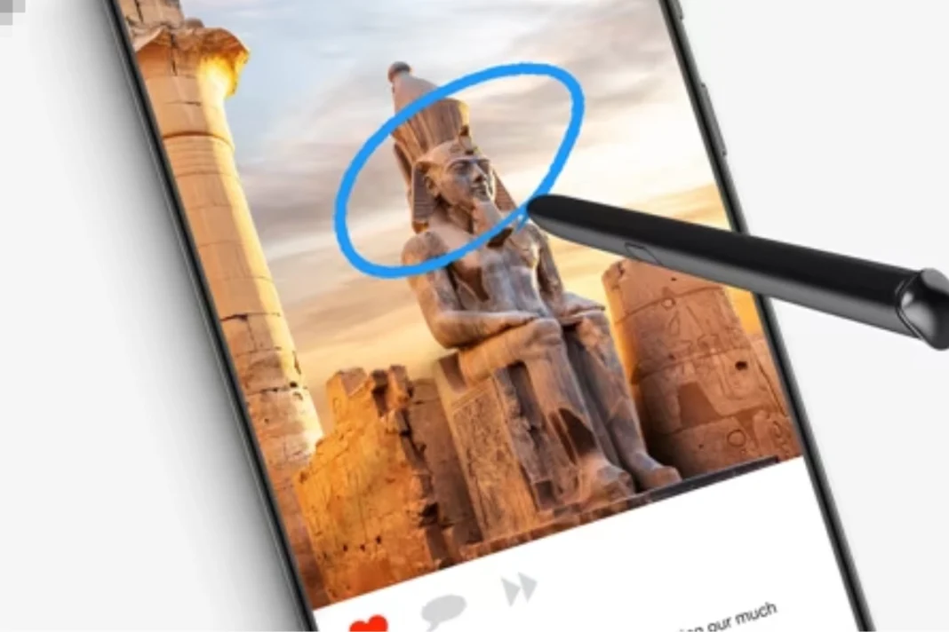 Searching made easier, Samsung introduces Circle to search along with other AI features, Details