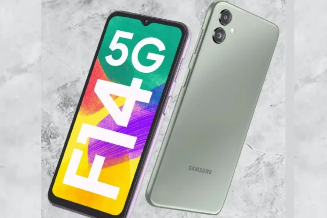 Samsung Galaxy F14 5G
