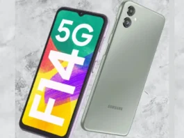 Samsung Galaxy F14 5G
