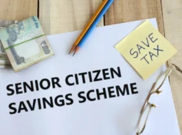 Senior Citizens Saving Scheme
