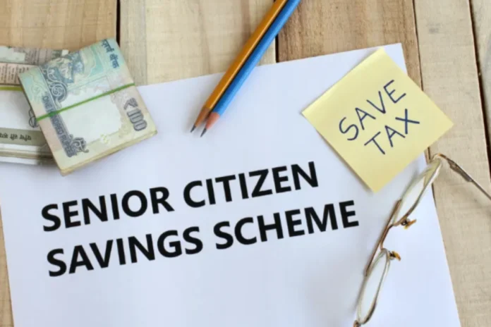 Senior Citizens Saving Scheme