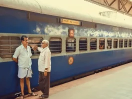 Senior citizens train concessions