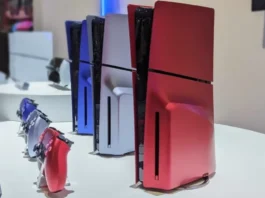 Sony announces new colours for PS5 Slim at CES 2024, Check out