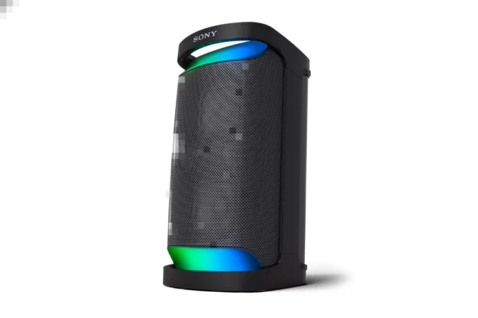 Sony launches SRS-XV500 portable party speakers, offers 25 hours of playtime; Details