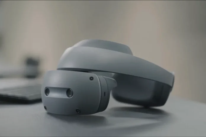 Sony Sony unveils a new mixed reality headset for 'spatial content creation', will it rival Apple's Vision Pro? All we know
