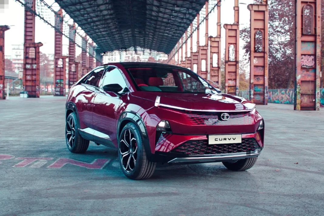 Tata to dominate the EV segment with two upcoming launches this year, Curvv and Harrier Electric on the way, Details