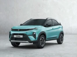 Tata Nexon iCNG revealed ahead of its official debut at the Bharat Mobility Global Expo 2024, All details here