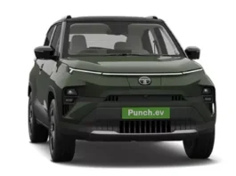 Top 10 EV features of the new Tata Punch EV that the ICE variant does not have, Check out