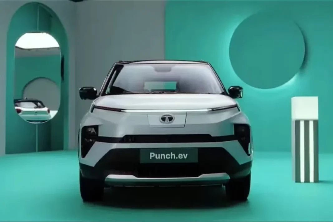 Tata Punch EV