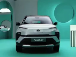 Tata Punch EV