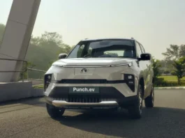 Tata Punch EV unveiled, bookings now open, Check it out here
