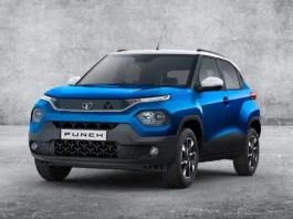Tata Punch EV