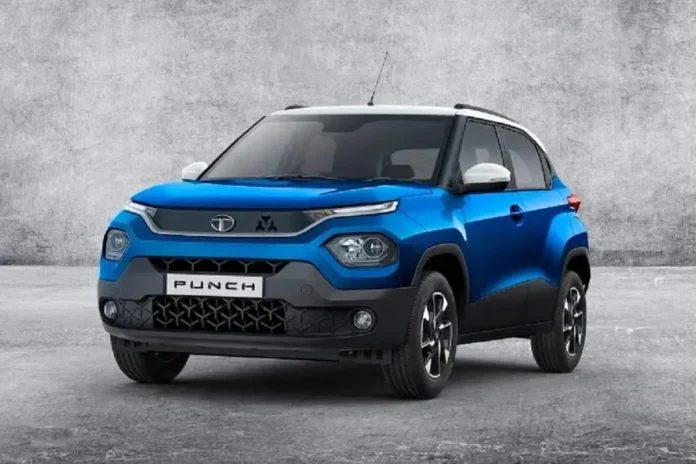Tata Punch EV Tata Punch EV