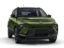 Tata Punch Facelift ICE to launch in India in 2025, Details