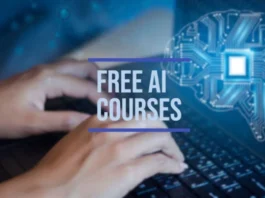 Top 10 Free AI Courses