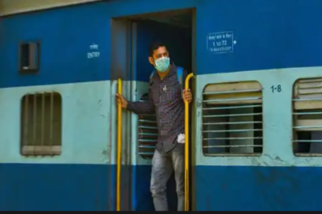 Train Full Form