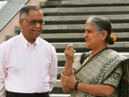narayana murthy sudha murthy