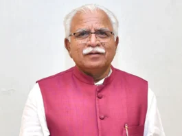 Manohar Lal Khattar