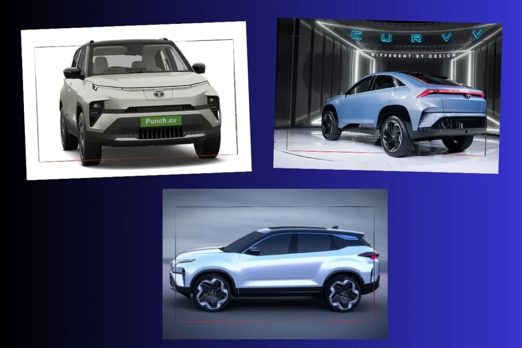 Upcoming EV Cars