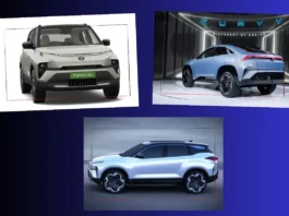Upcoming EV Cars