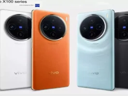 Vivo X100 Series