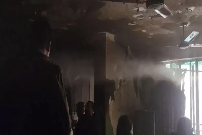 Water Geyser Fire Water Geyser Fire