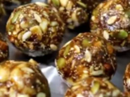 Winter Ladoo Recipe