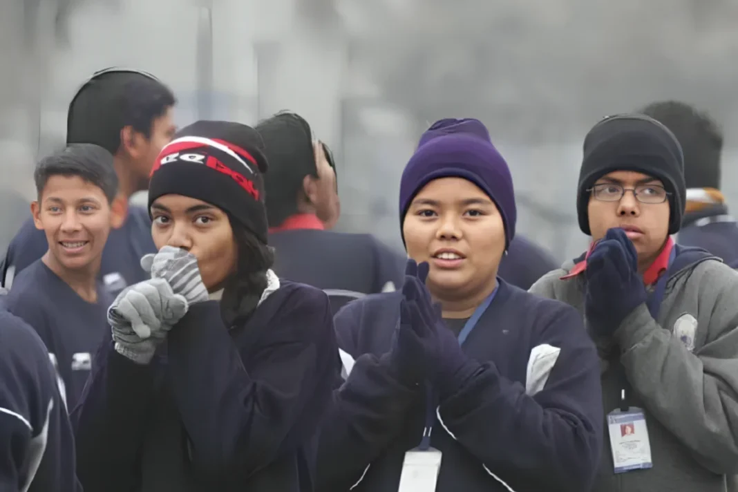 Winter Vacation in UP Schools Extended